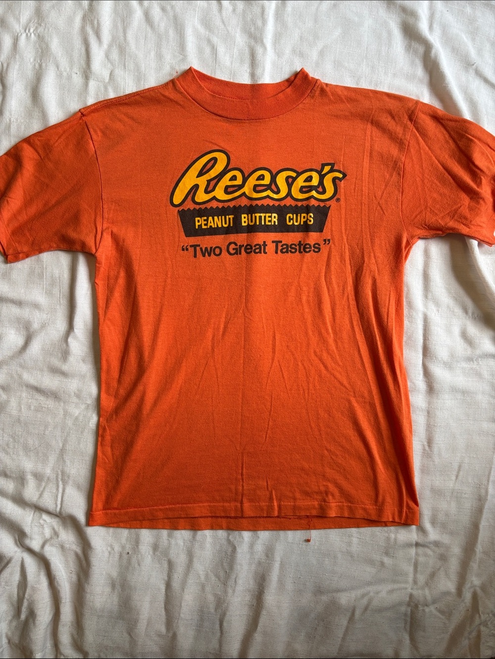 Reese’s short sleeve tee
